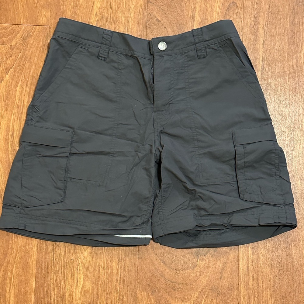 REI Women’s Convertible Cargo Shorts/Pants 2